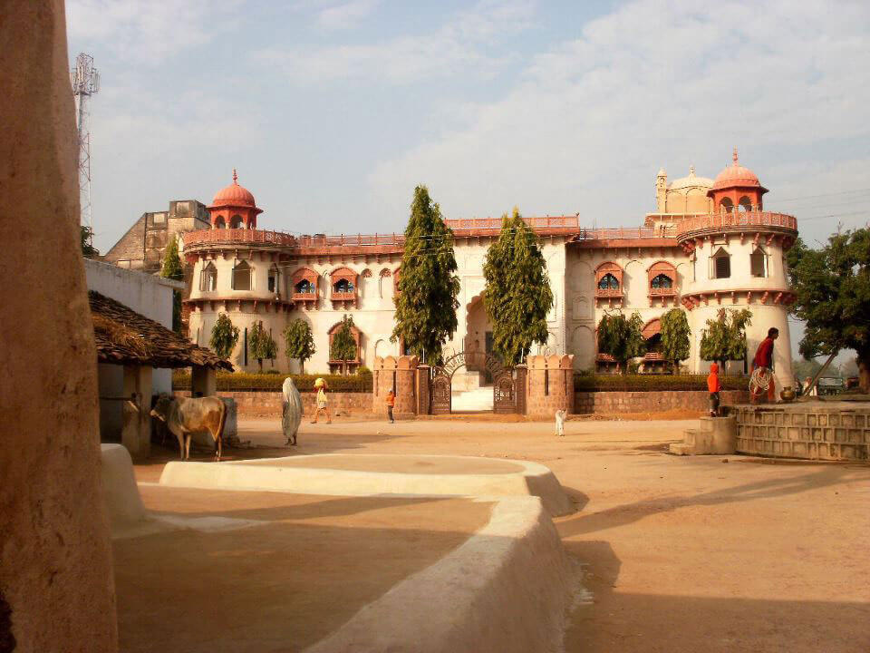 Arya Hameer Garhi- A Heritage Resort